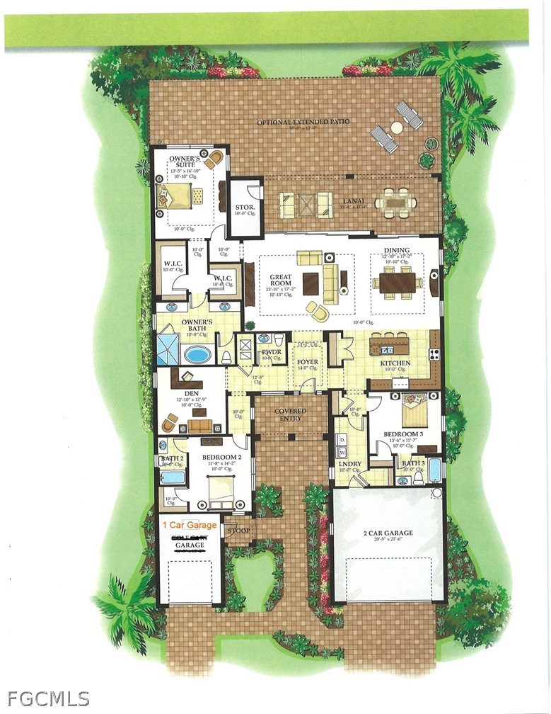 10024 Avalon Lake CIR