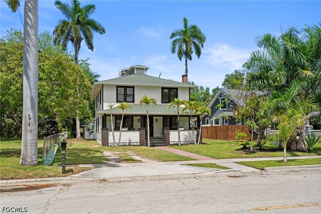2647 Michigan AVE