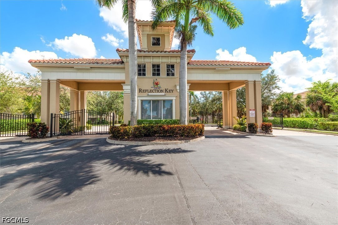 14811 Reflection Key CIR 115