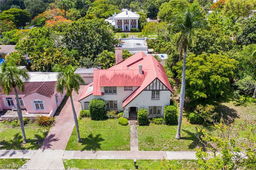 1436 Cordova AVE