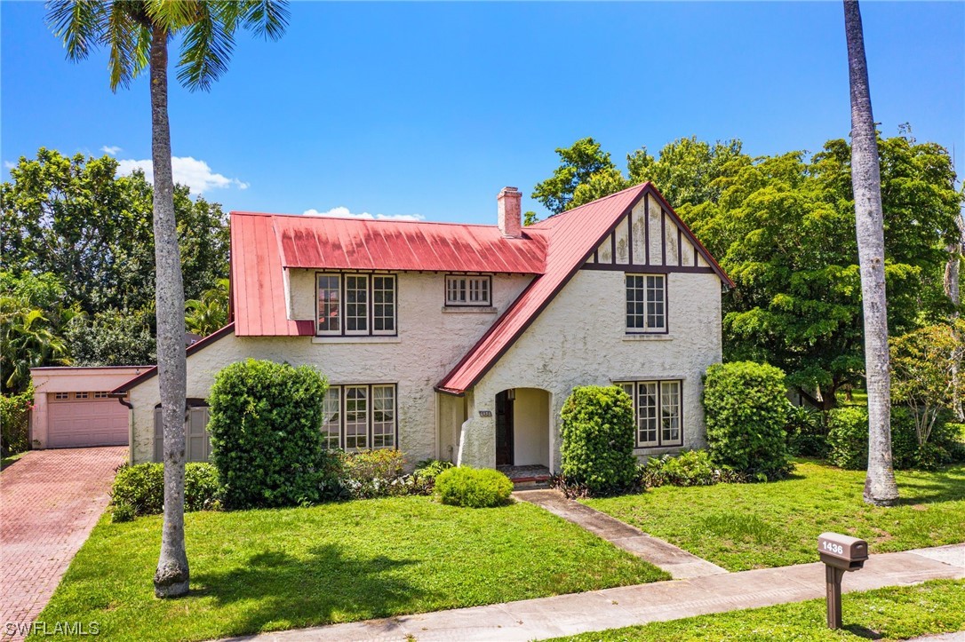 1436 Cordova AVE