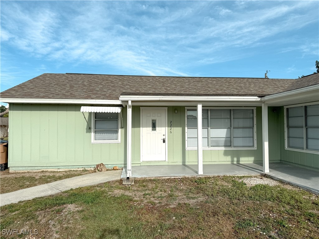 2226 Virginia AVE
