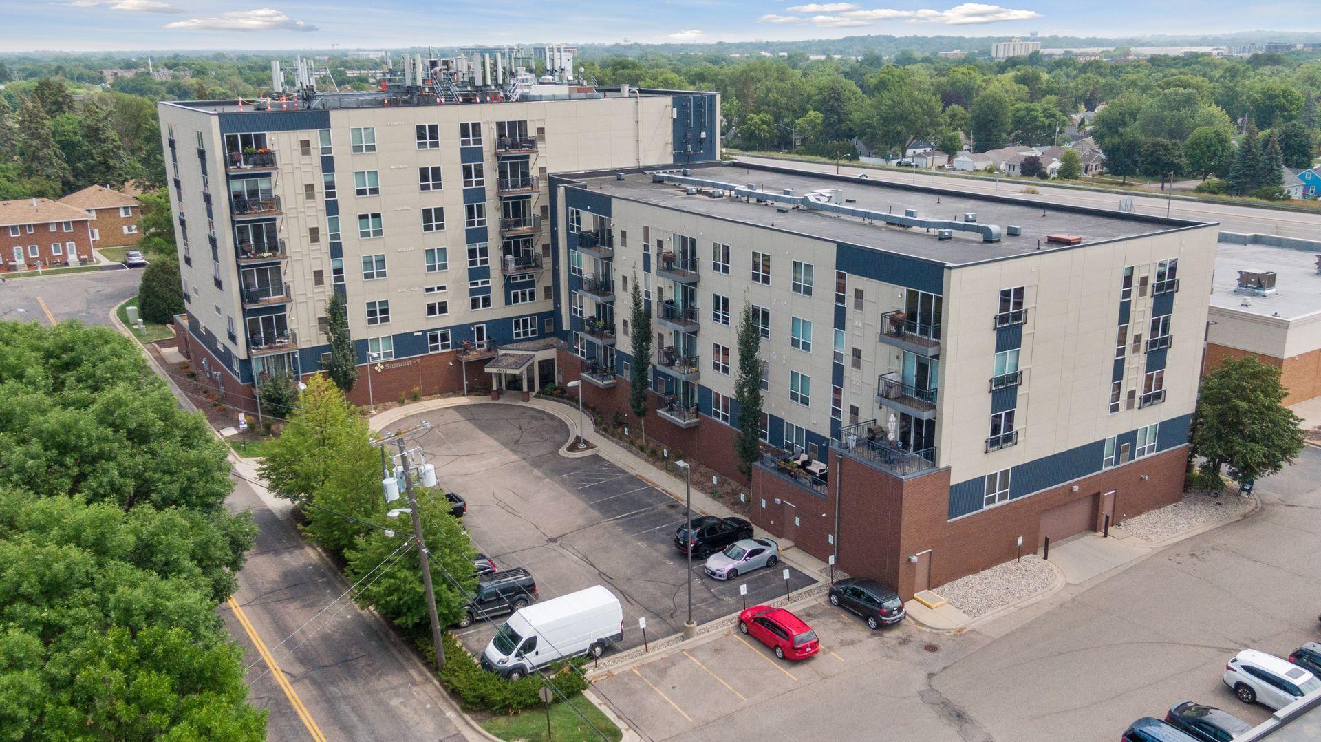 1502 5th Street N Unit: 408