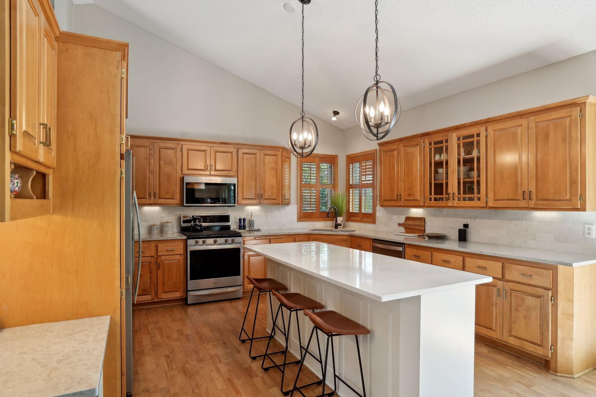 16633 Saddle Horn Court