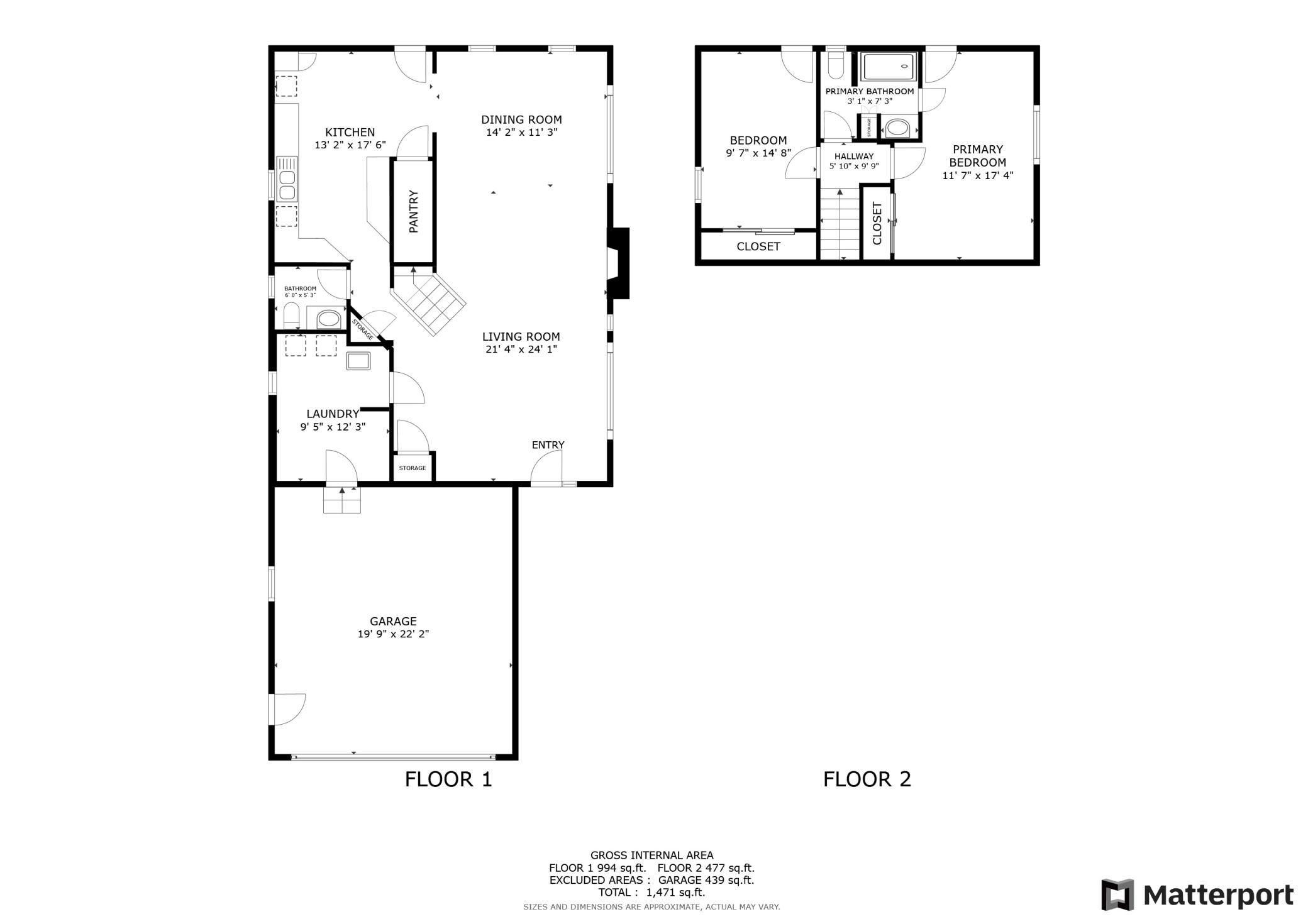 6828 Woodward Lane