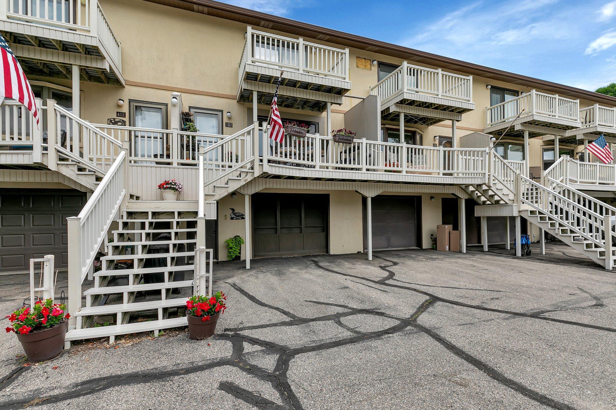 7595 N Shore Drive Unit: 402