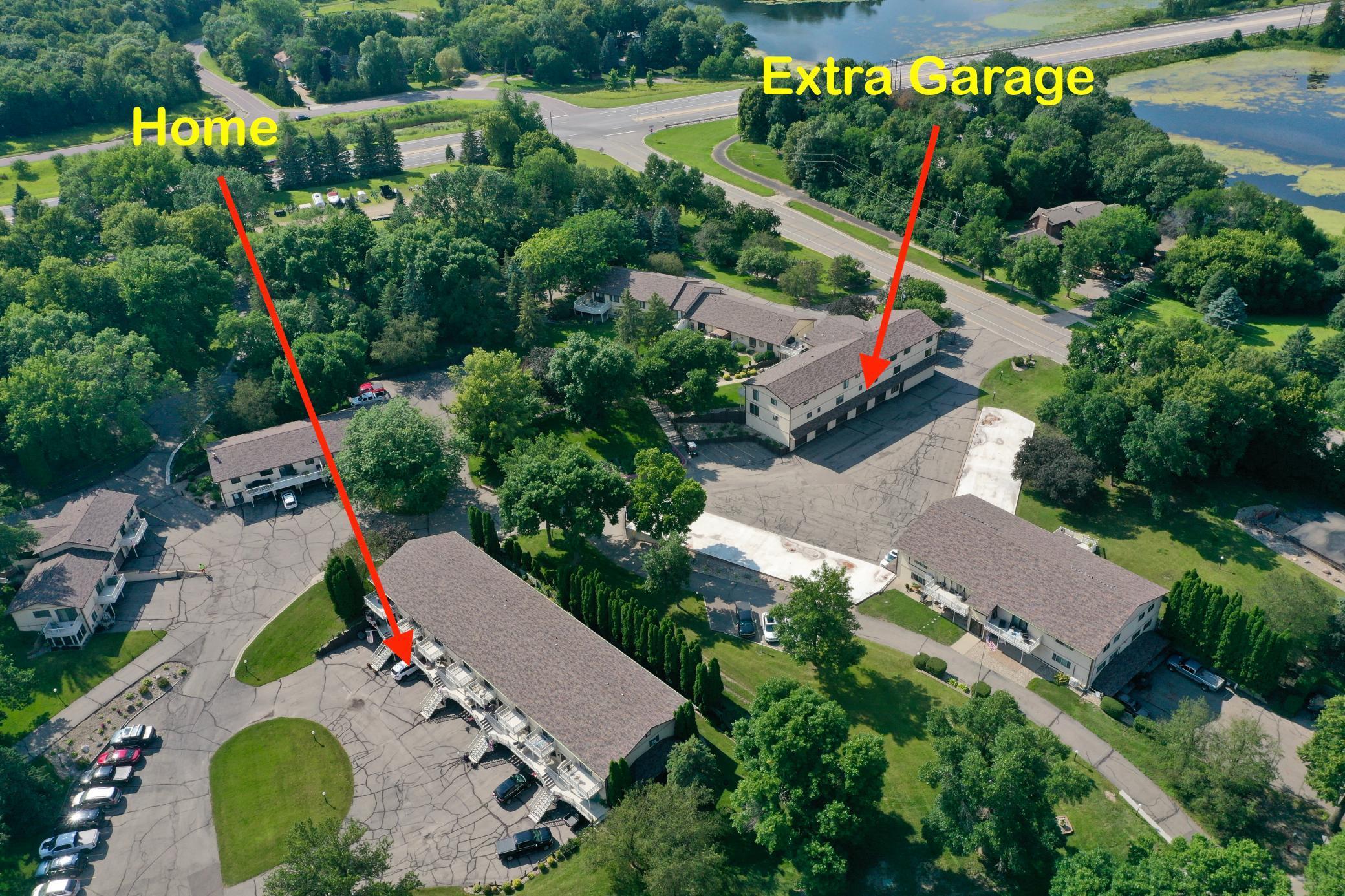 7595 N Shore Drive Unit: 402