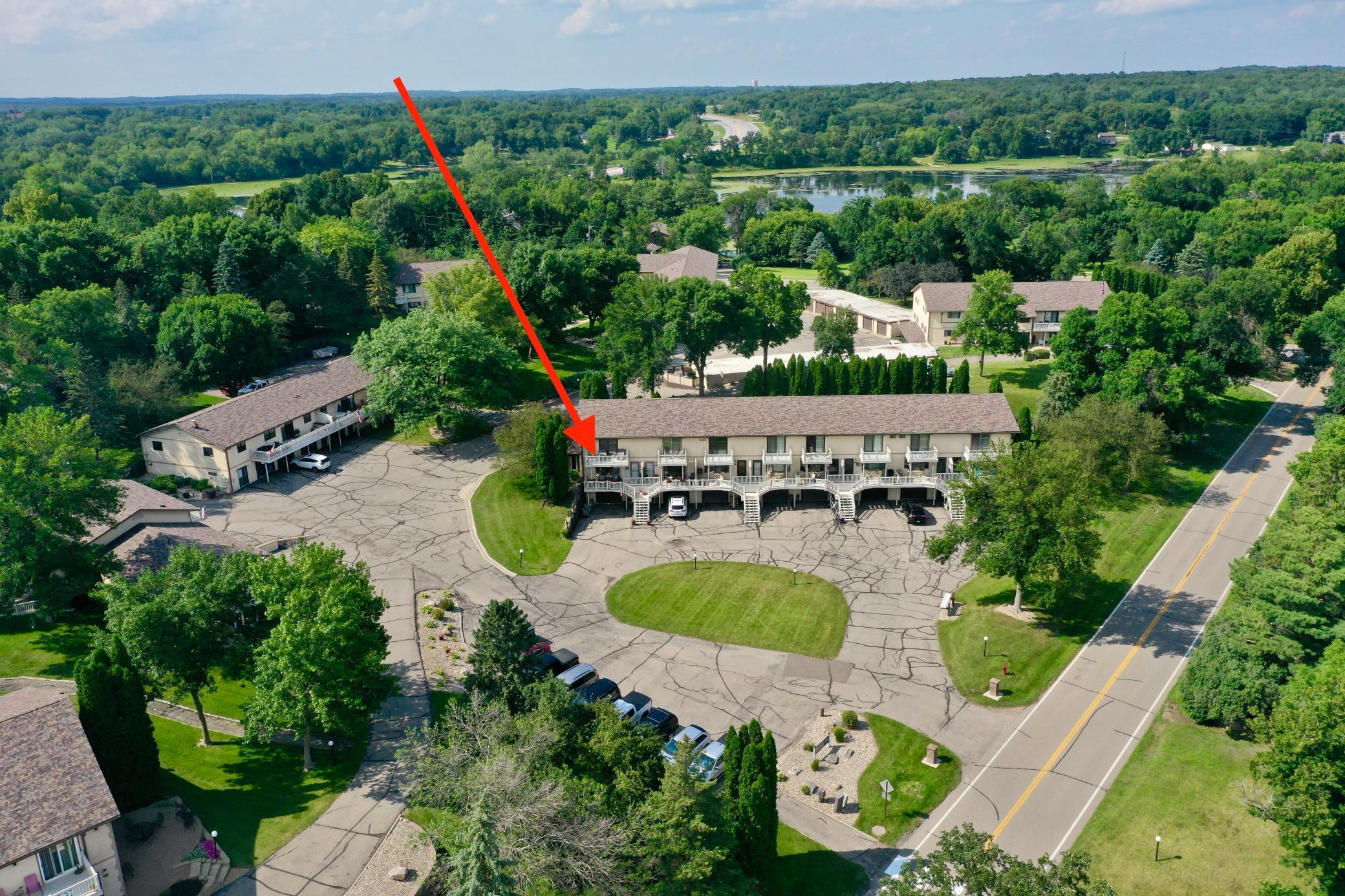 7595 N Shore Drive Unit: 401