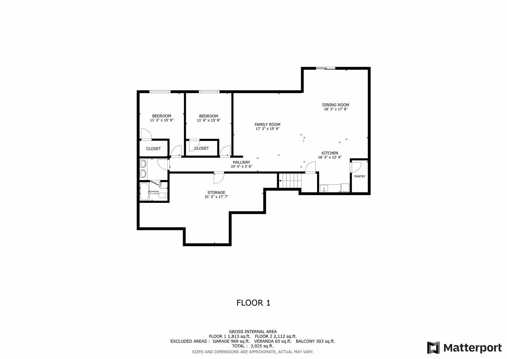 10815 Jersey Drive N
