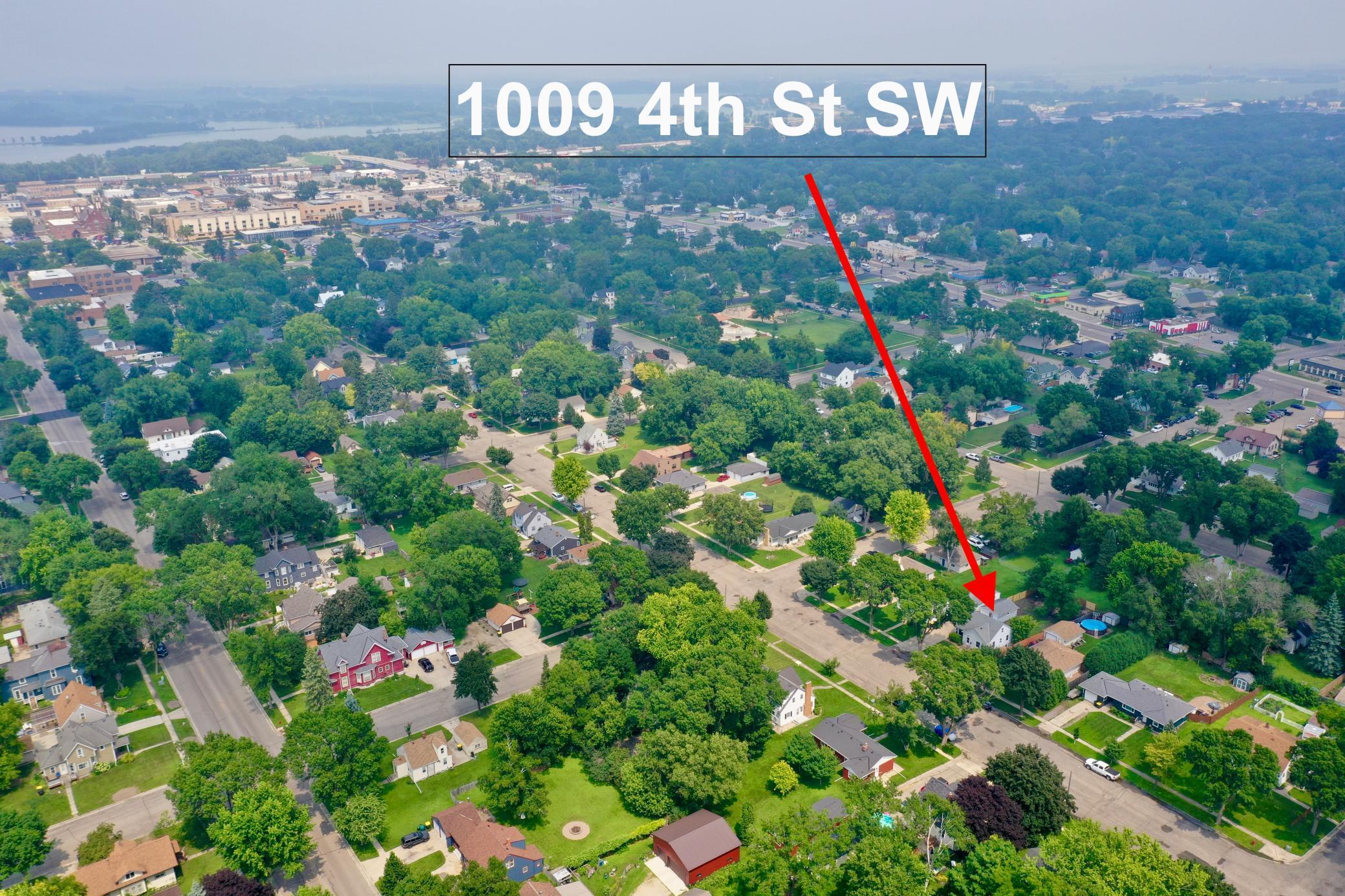 1009 4th Street SW