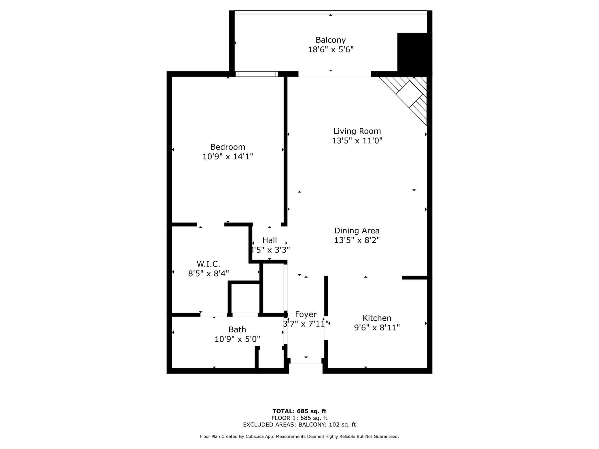 3440 Golfview Drive Unit: 318