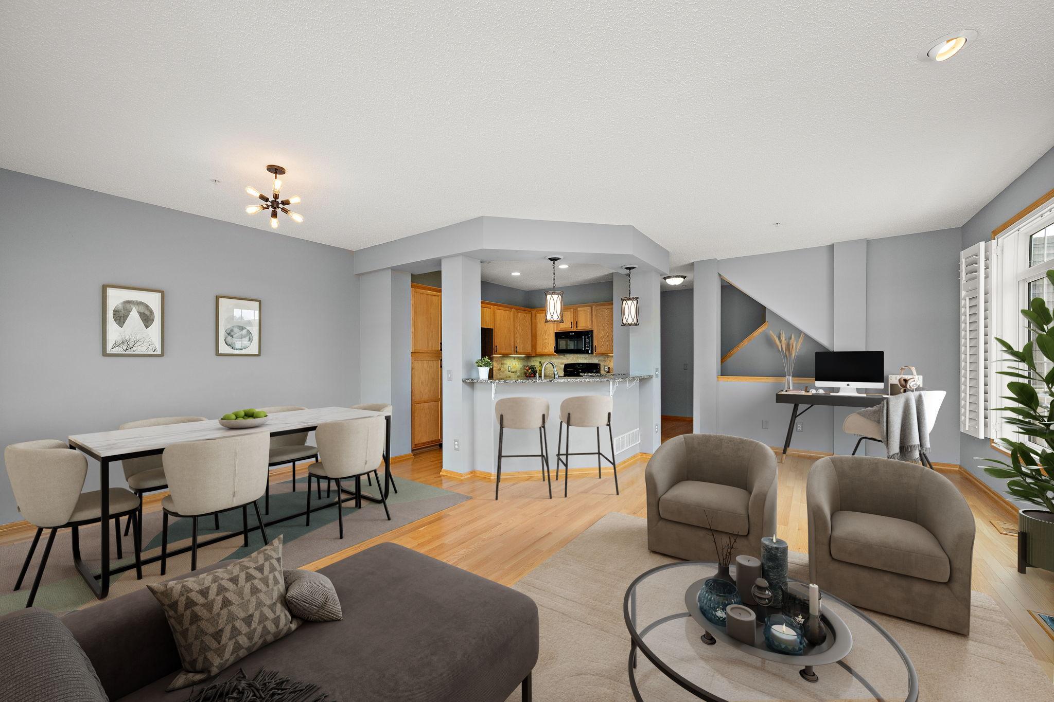 11125 Baltimore Street NE Unit: L