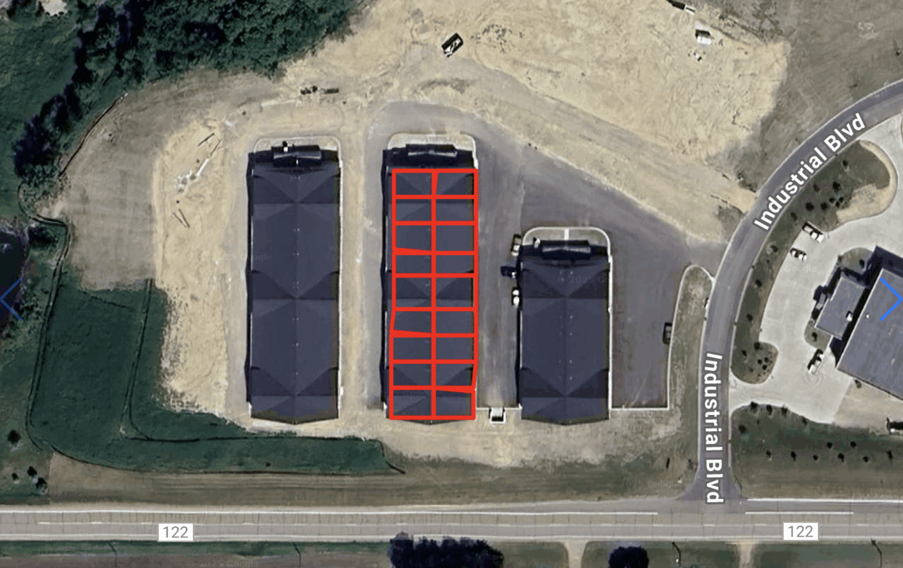721 Industrial Boulevard Unit: B3