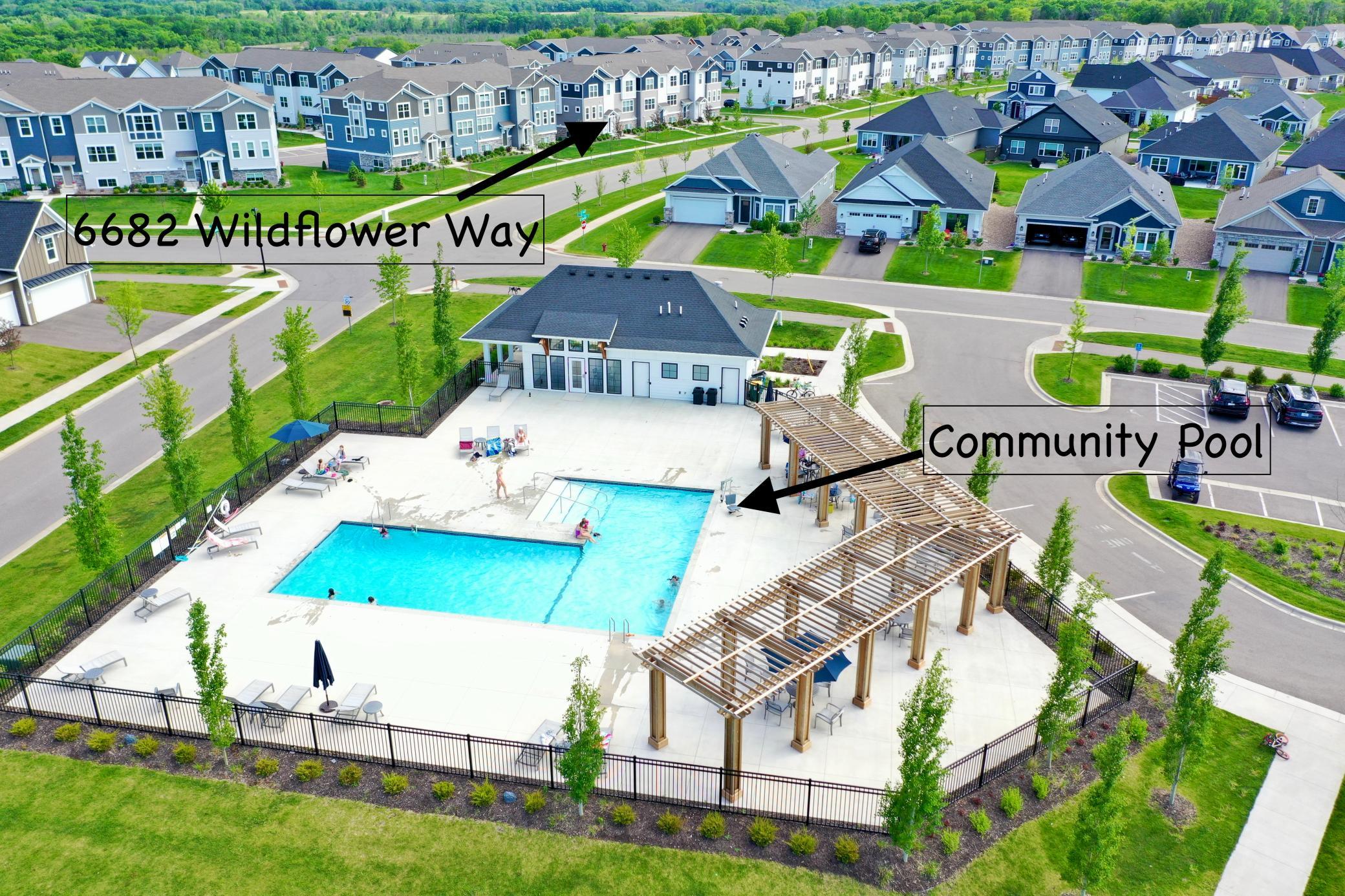 6682 Wildflower Way