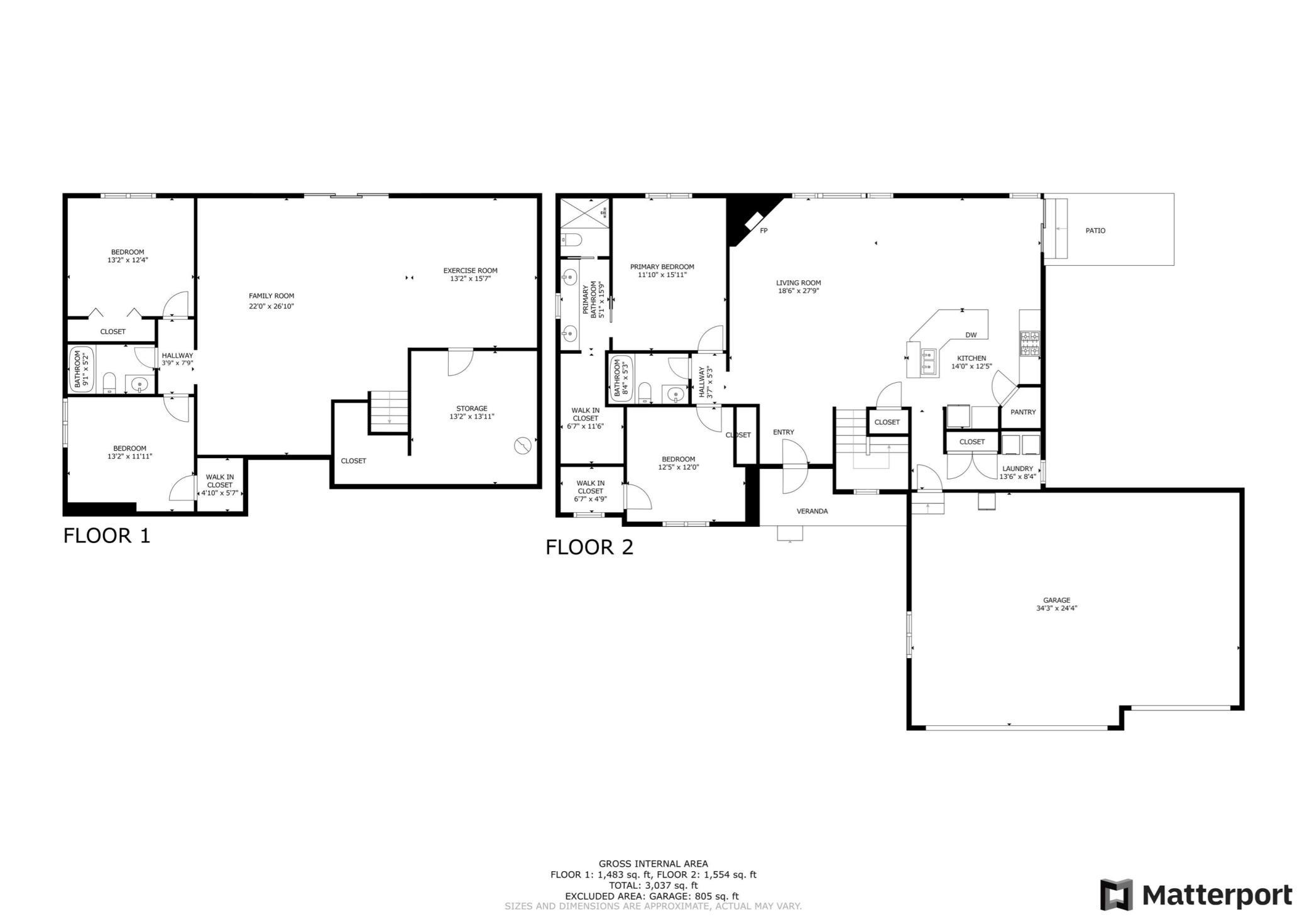 7600 12th Street NW
