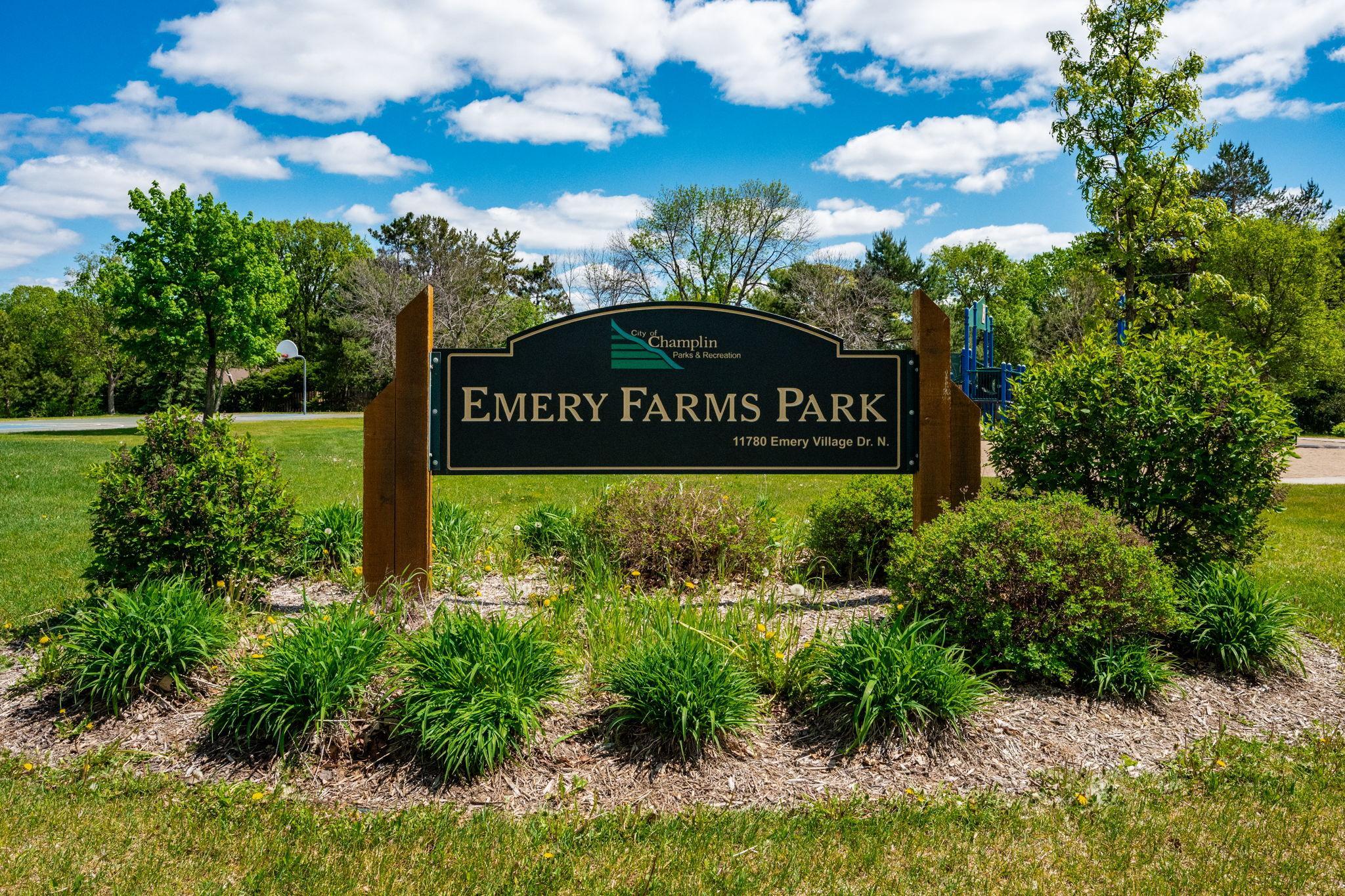 11808 Emery Village Drive N