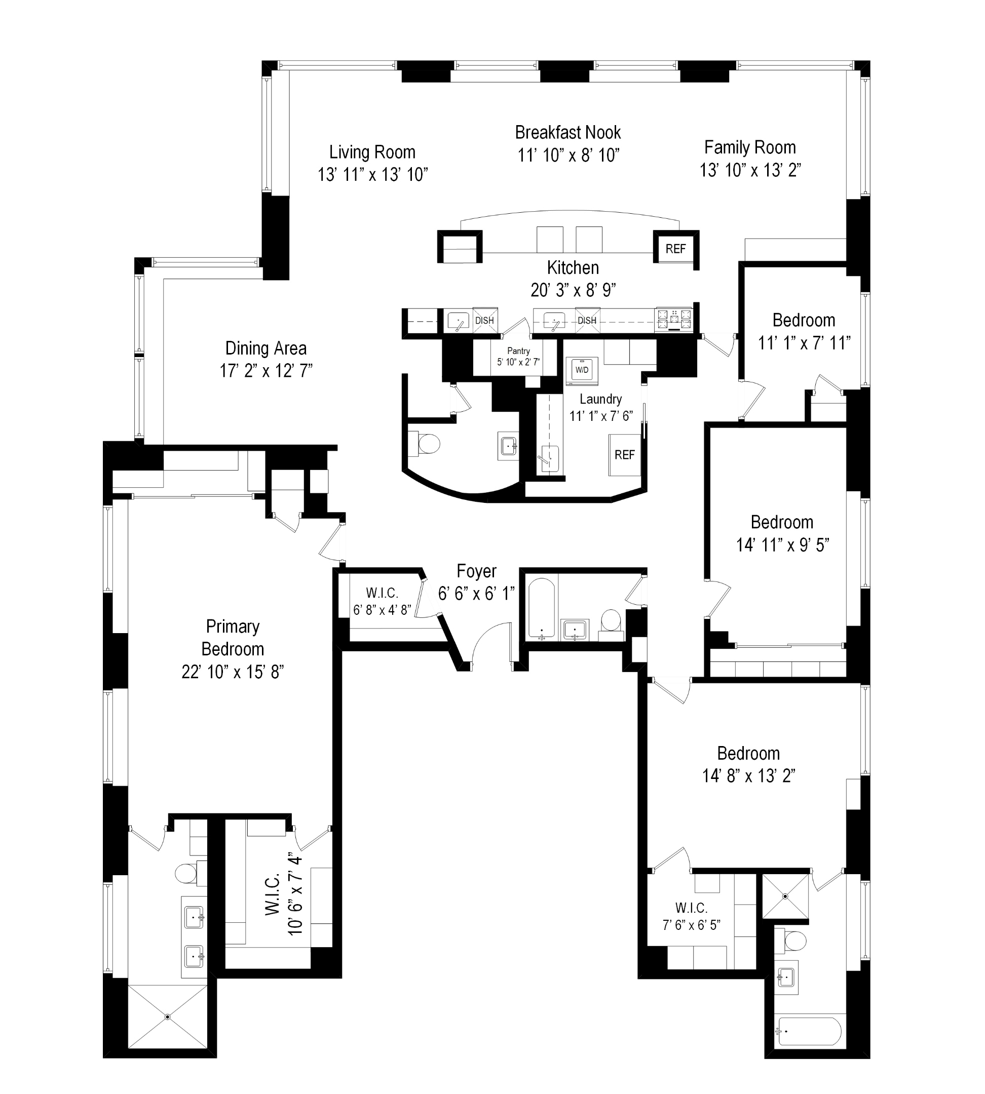 360 E 88th Street 15CD
