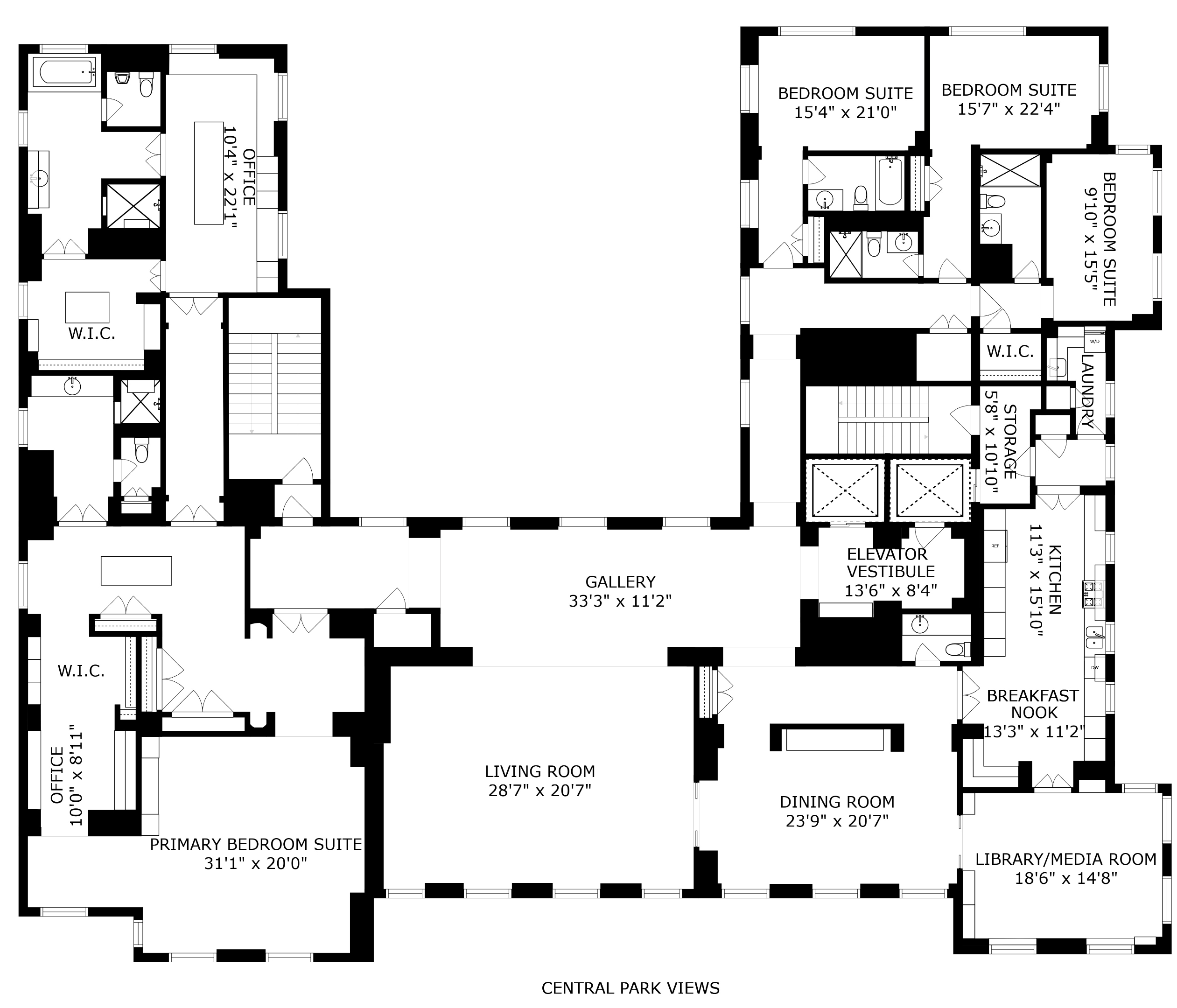 50 Central Park S 28