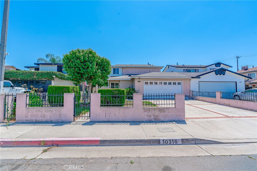 10316 El Rey Drive