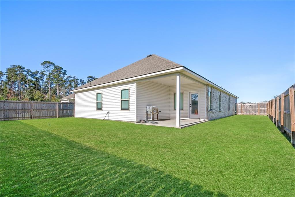 23650 CONSERVATION Way