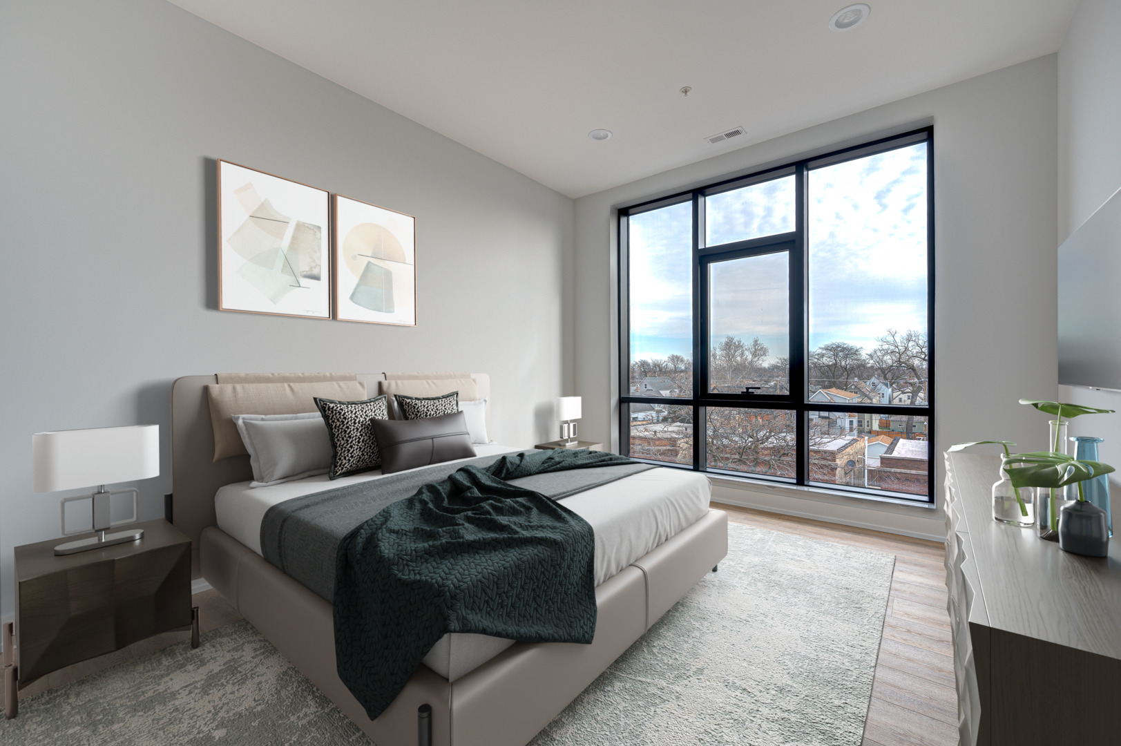 3114 N Ridgeway Avenue Unit: 203