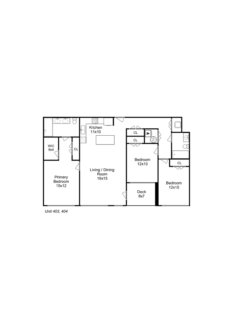 3114 N Ridgeway Avenue Unit: 203