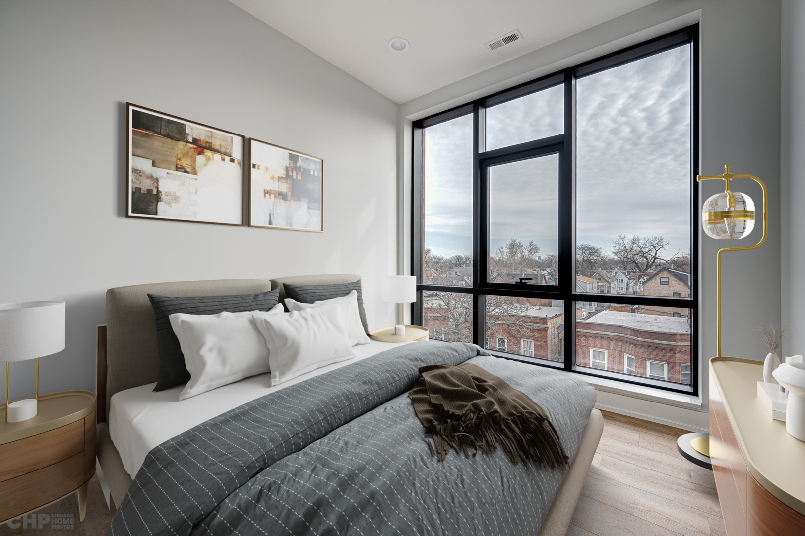 3114 N Ridgeway Avenue Unit: 203