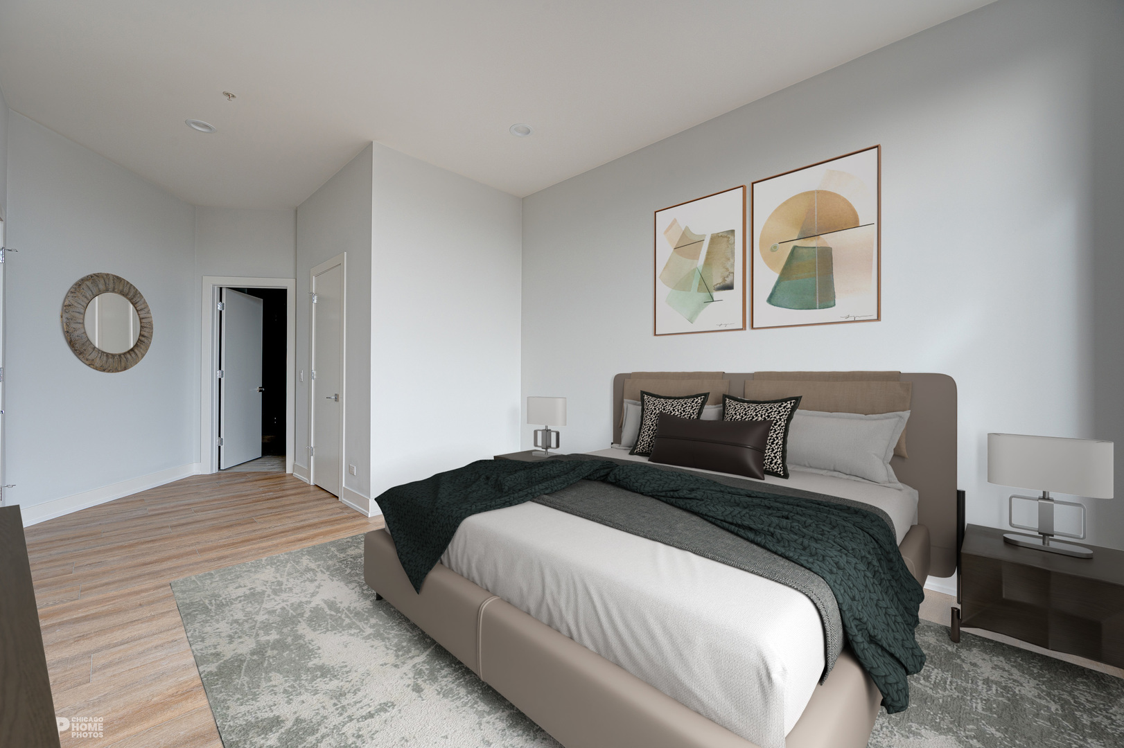 3114 N Ridgeway Avenue Unit: 203