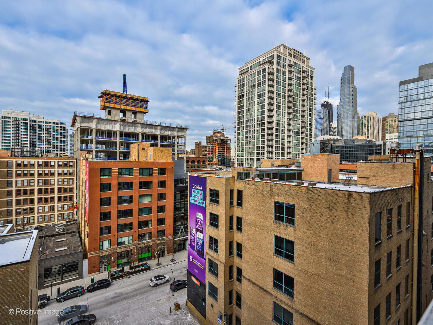 630 N Franklin Street Unit: 817
