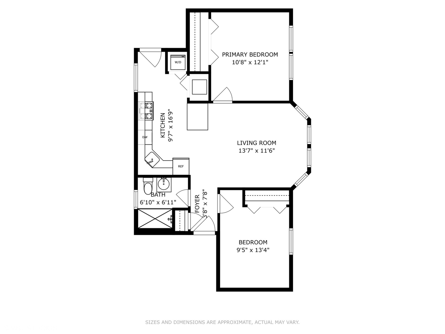 7639 N Greenview Avenue Unit: 1E