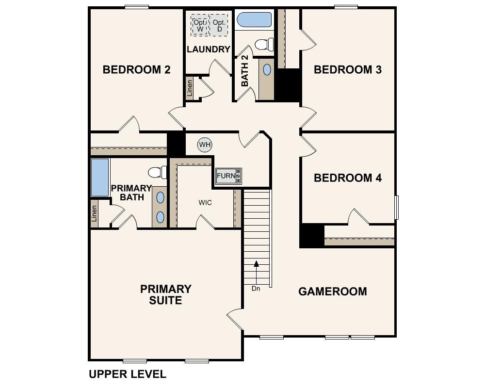 1122 W Broken Arrow Drive