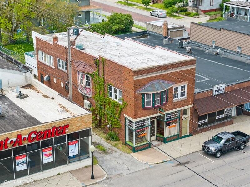 1407 Franklin Street