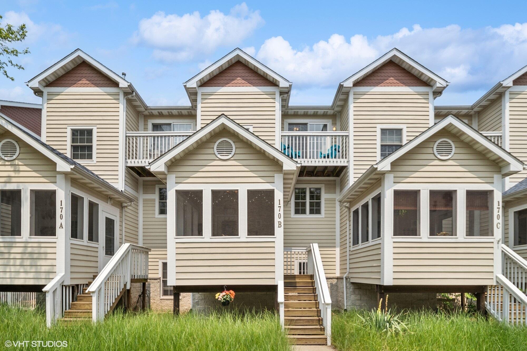 170 Lake Shore Drive Unit: B