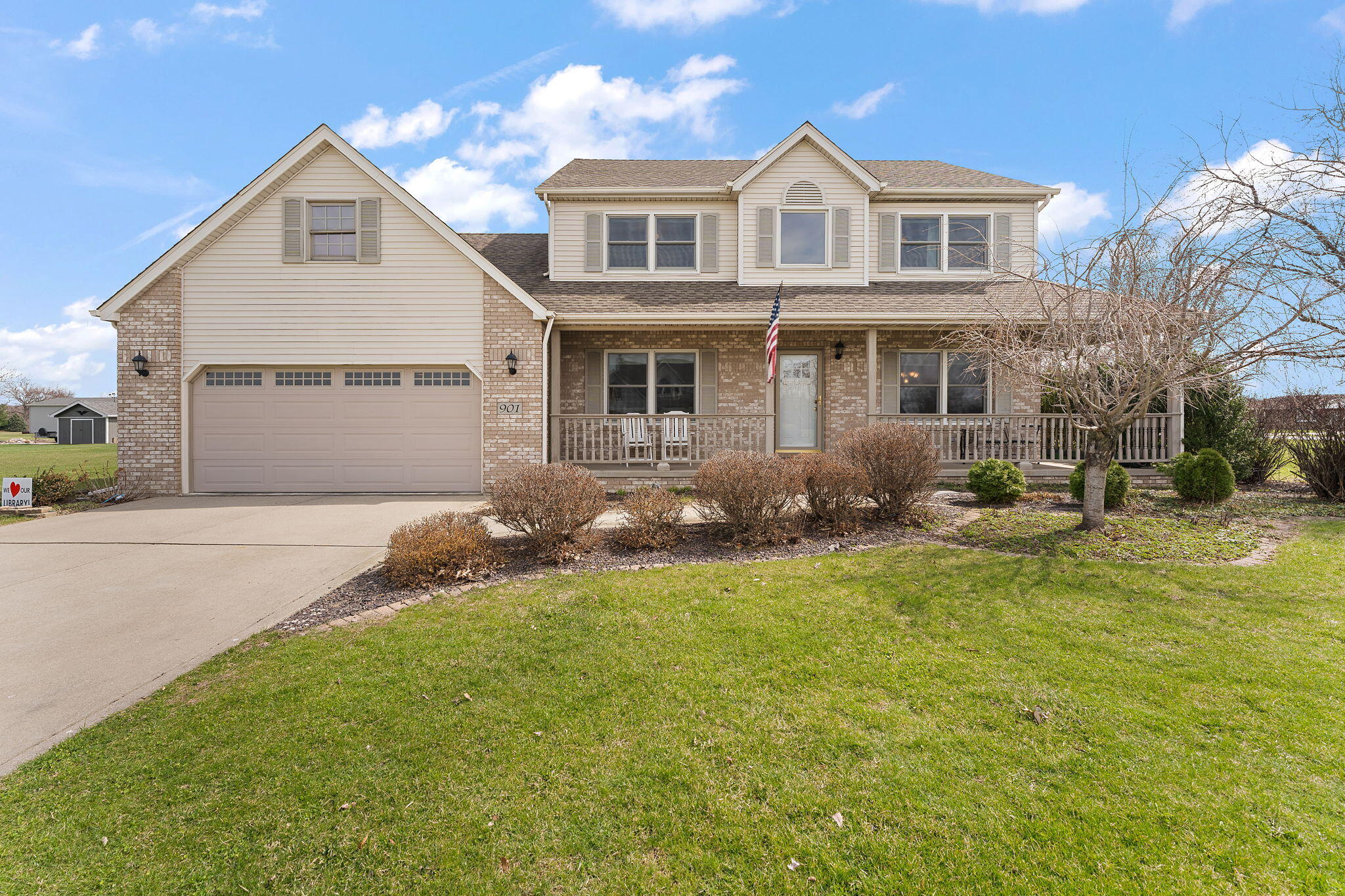 901 Bernie Court