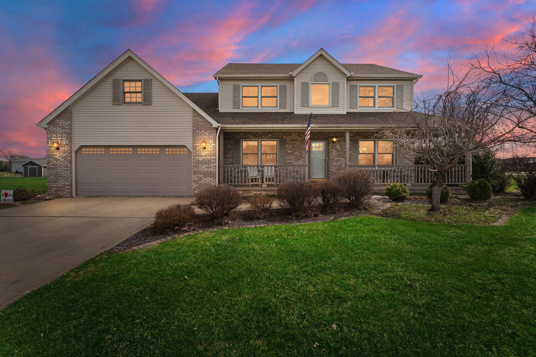 901 Bernie Court