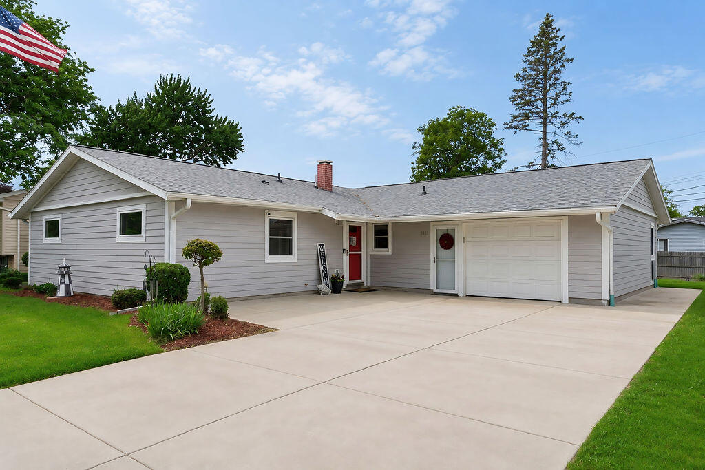 1022 Georgetown Road