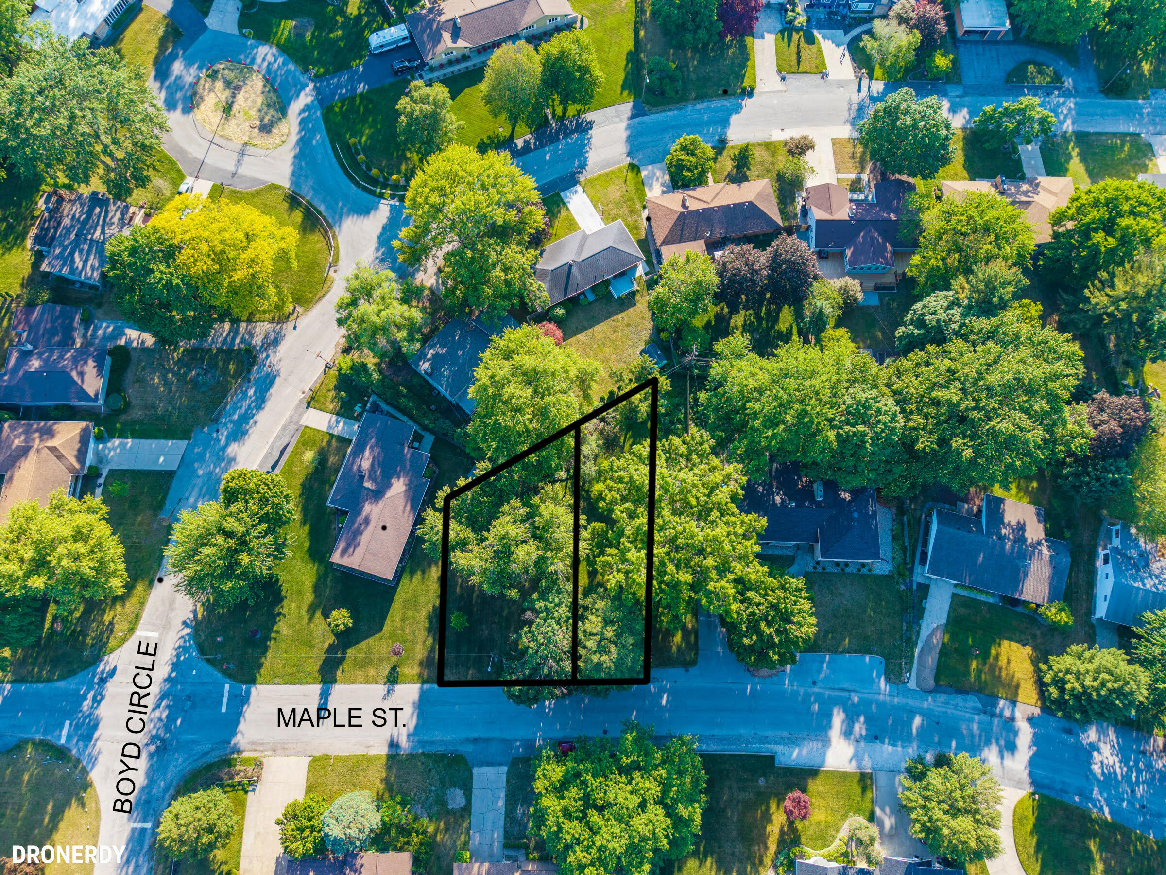 0 Maple Street