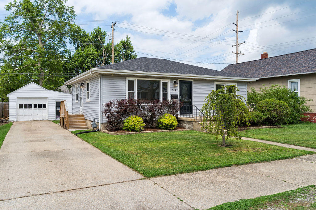 318 South Street