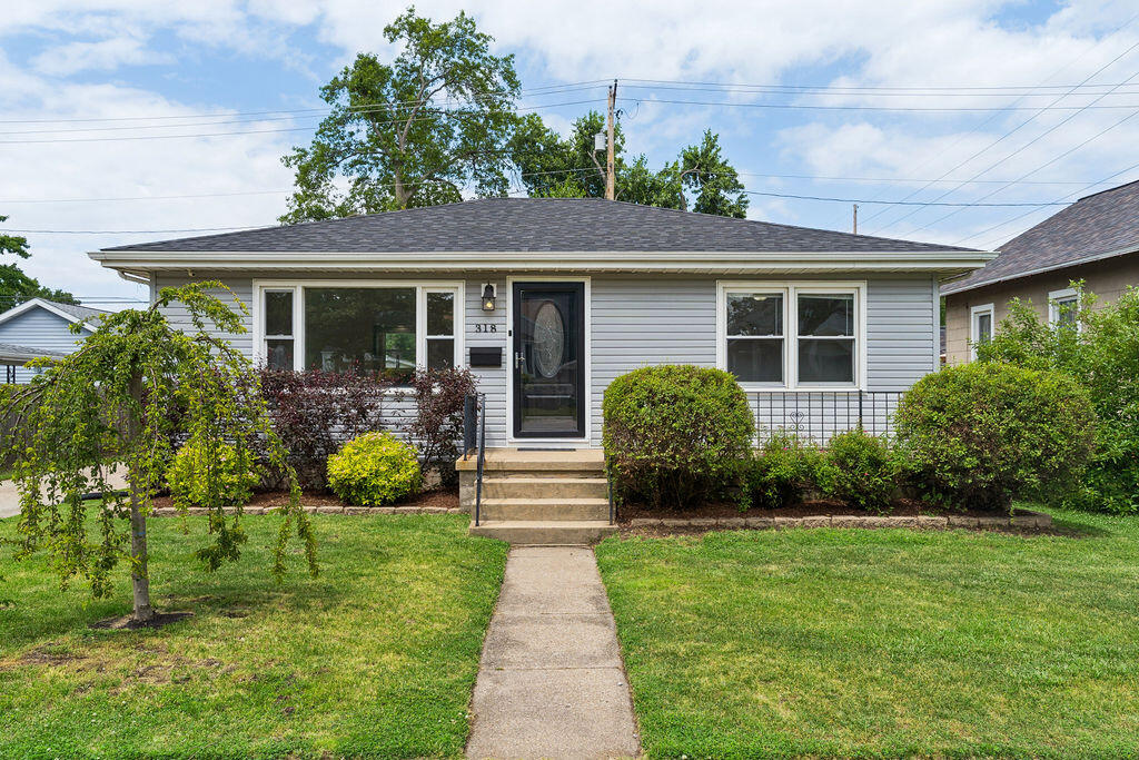 318 South Street
