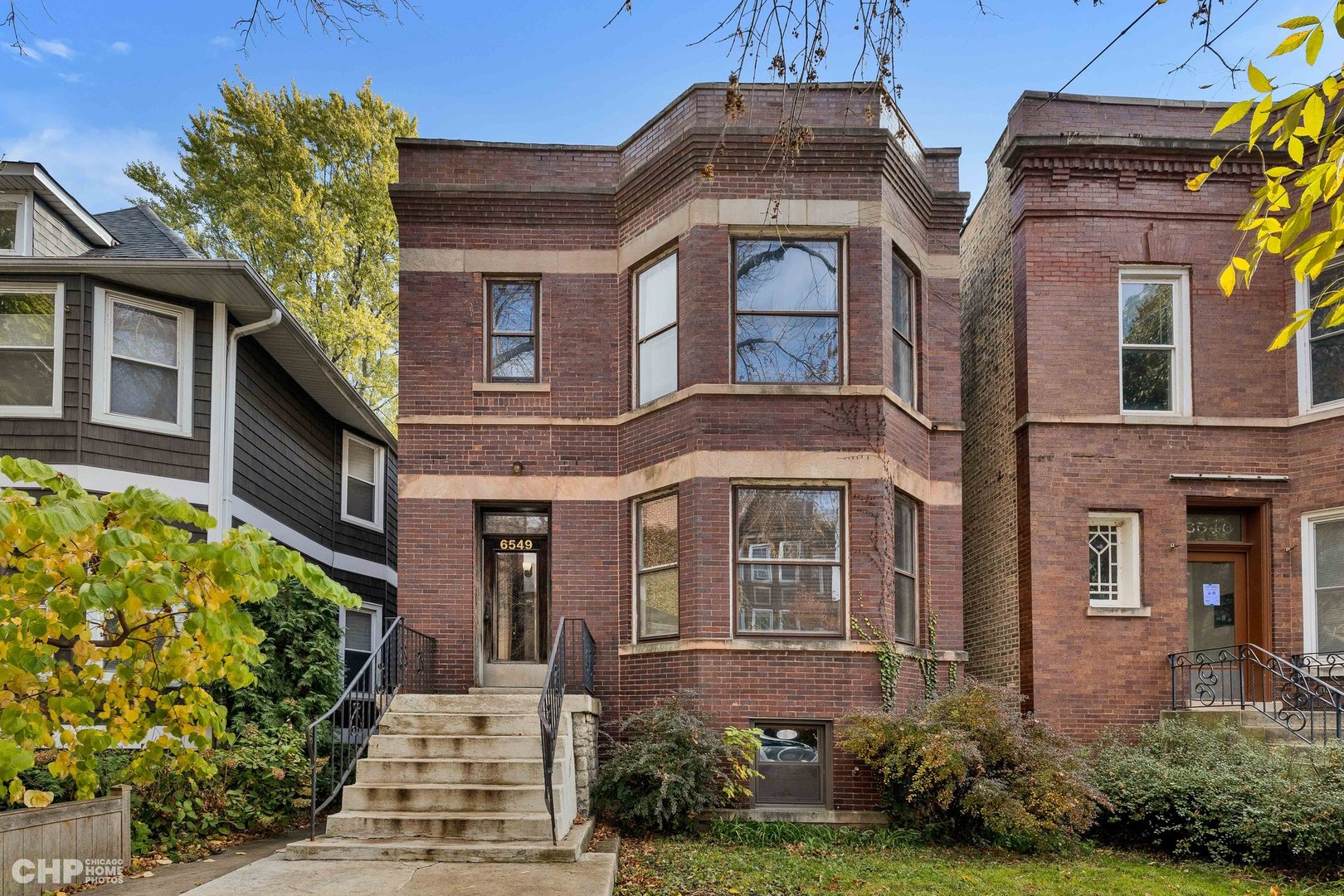 6549 N Newgard Avenue