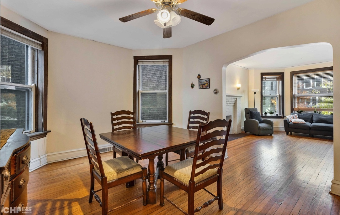 6549 N Newgard Avenue