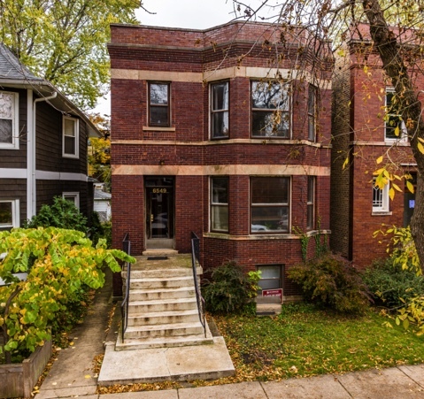 6549 N Newgard Avenue