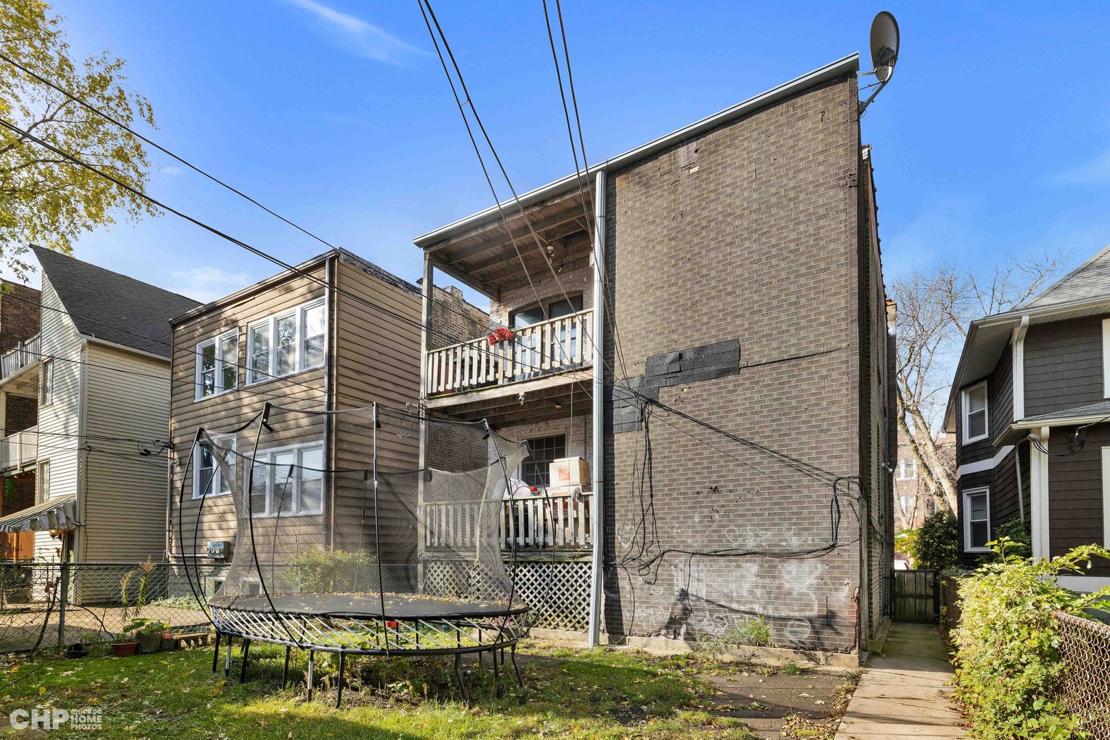 6549 N Newgard Avenue