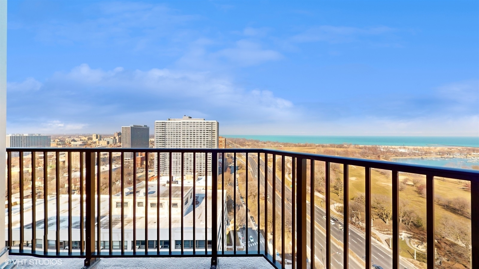 4170 N Marine Drive Unit: 24B