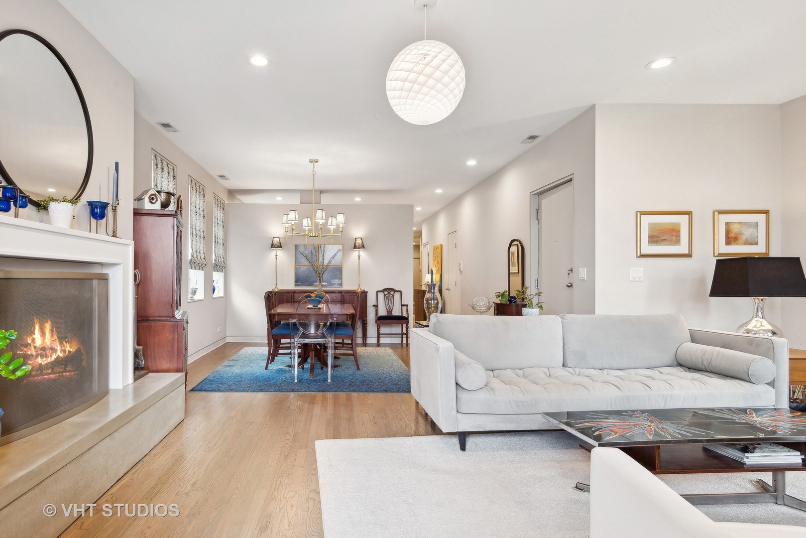 2623 W Logan Boulevard Unit: 3E