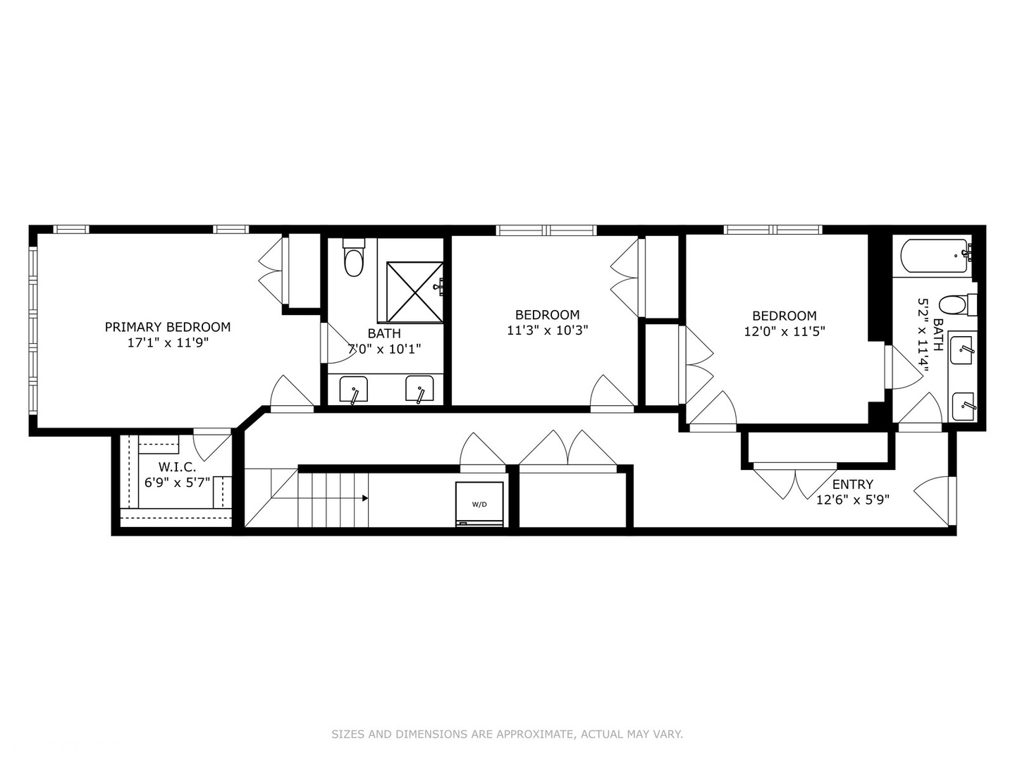 2855 W Lyndale Street Unit: 1