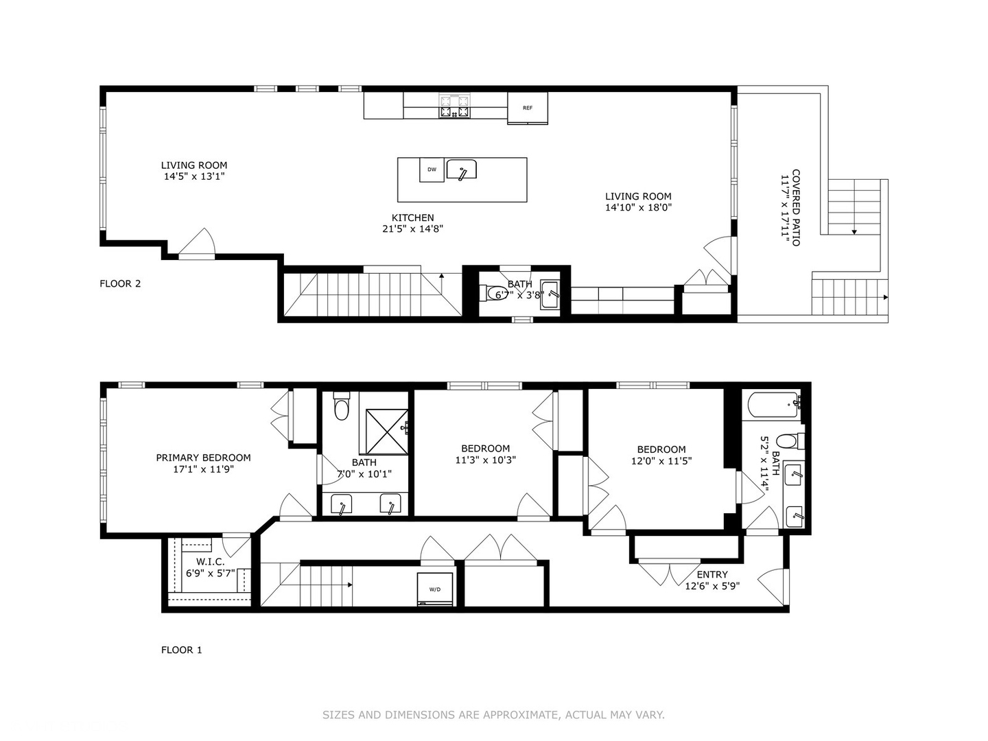 2855 W Lyndale Street Unit: 1