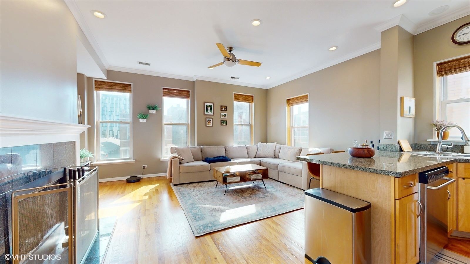 1114 N Paulina Street Unit: 3