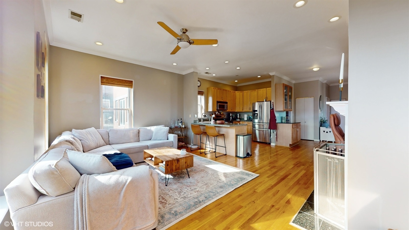 1114 N Paulina Street Unit: 3