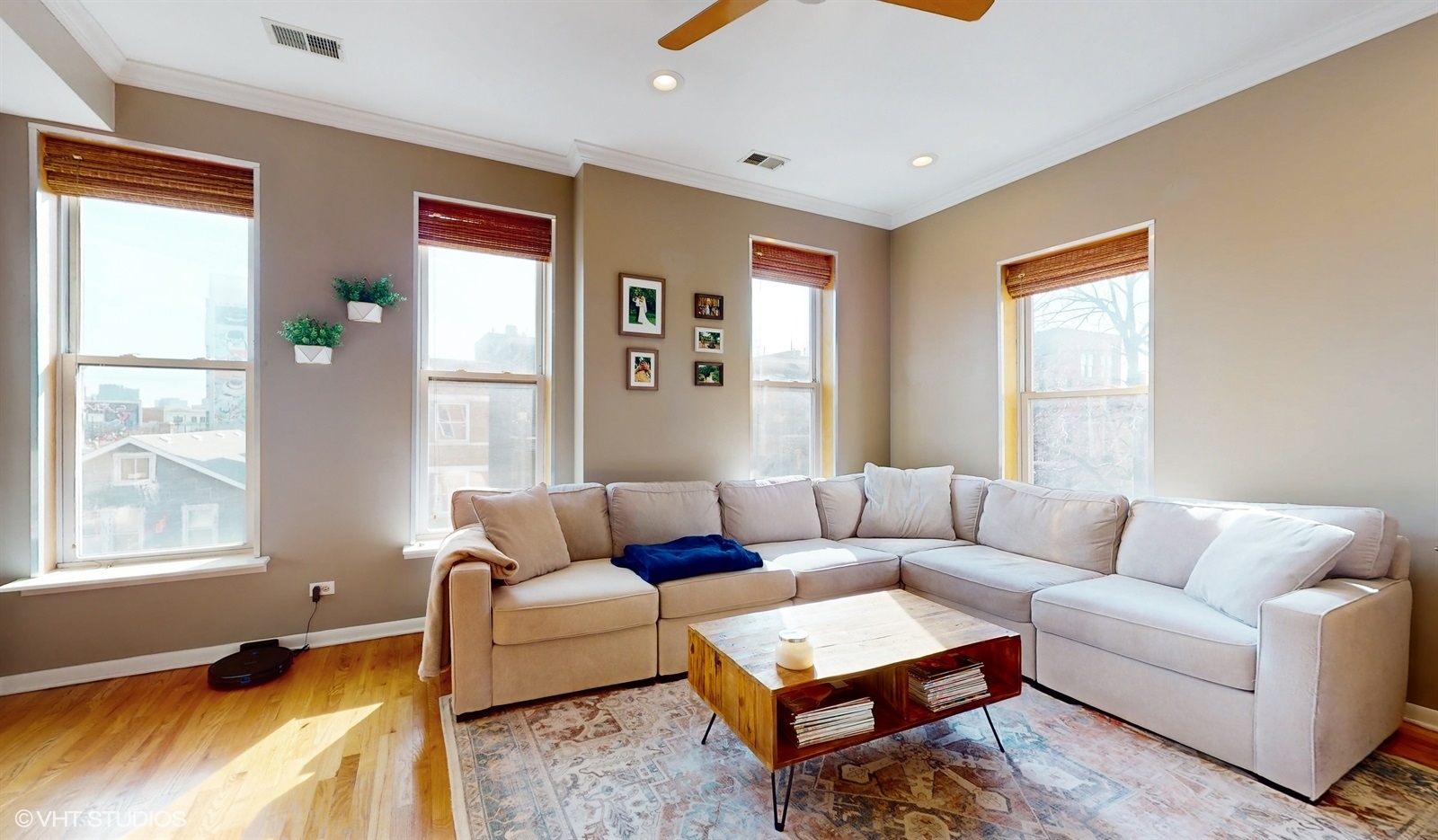 1114 N Paulina Street Unit: 3